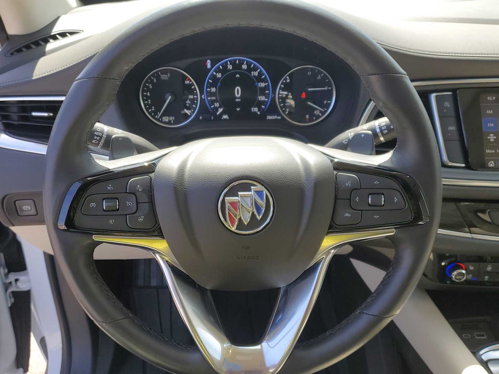 Thumbnail: 2023 Buick Enclave - 22