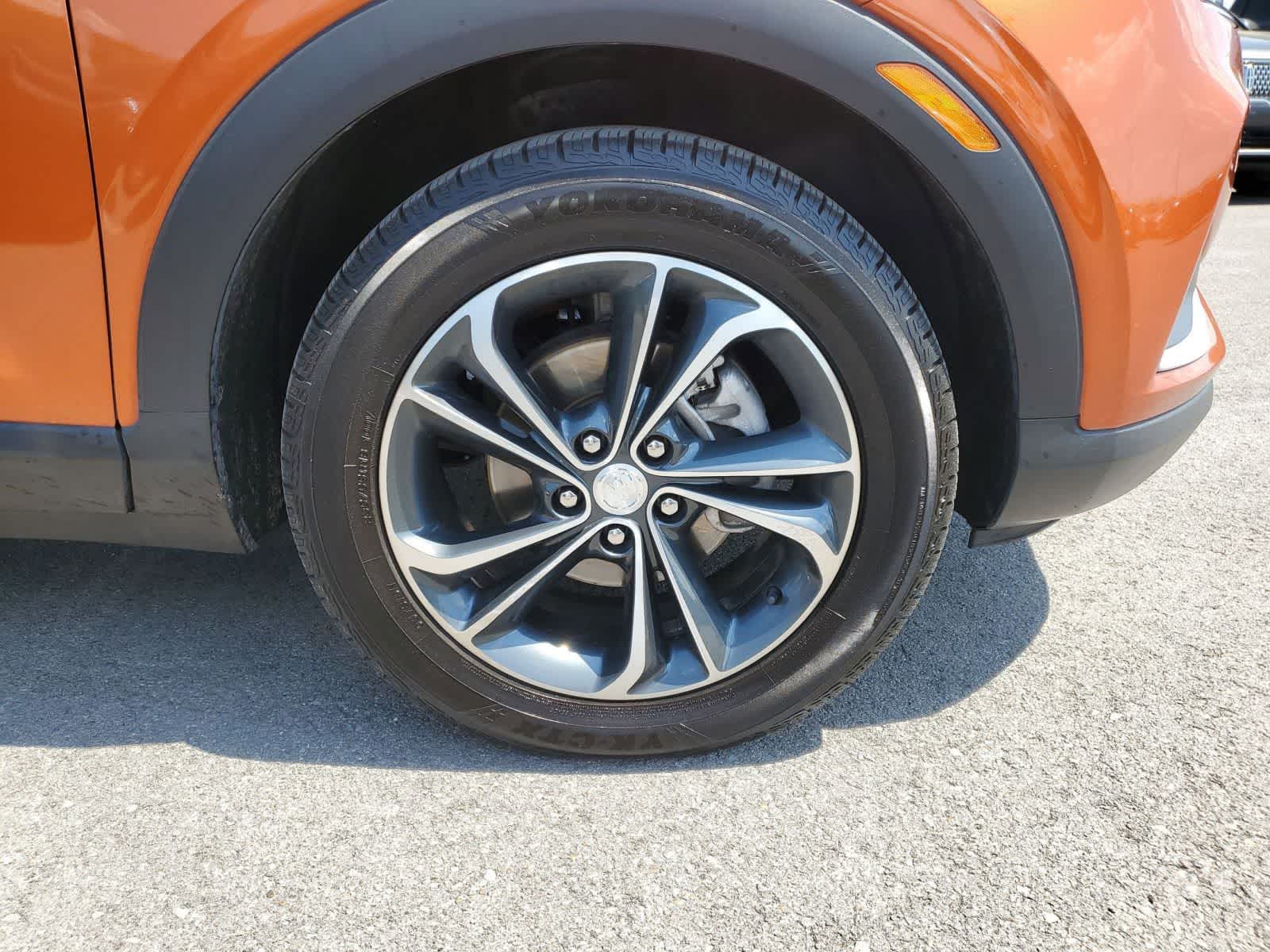 Thumbnail: 2023 Buick Encore GX - 4