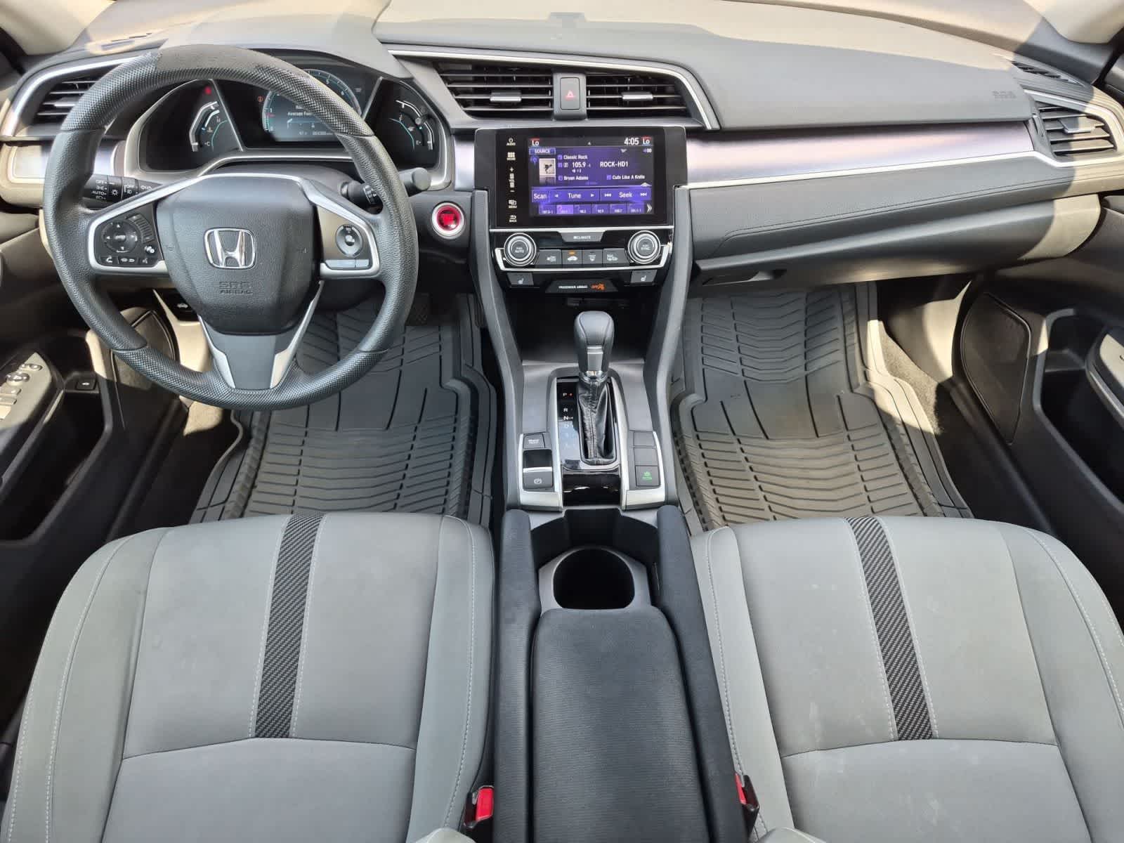 Thumbnail: 2016 Honda Civic - 16