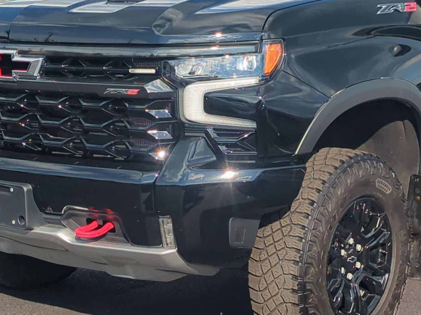 Thumbnail: 2024 Chevrolet Silverado 1500 - 11