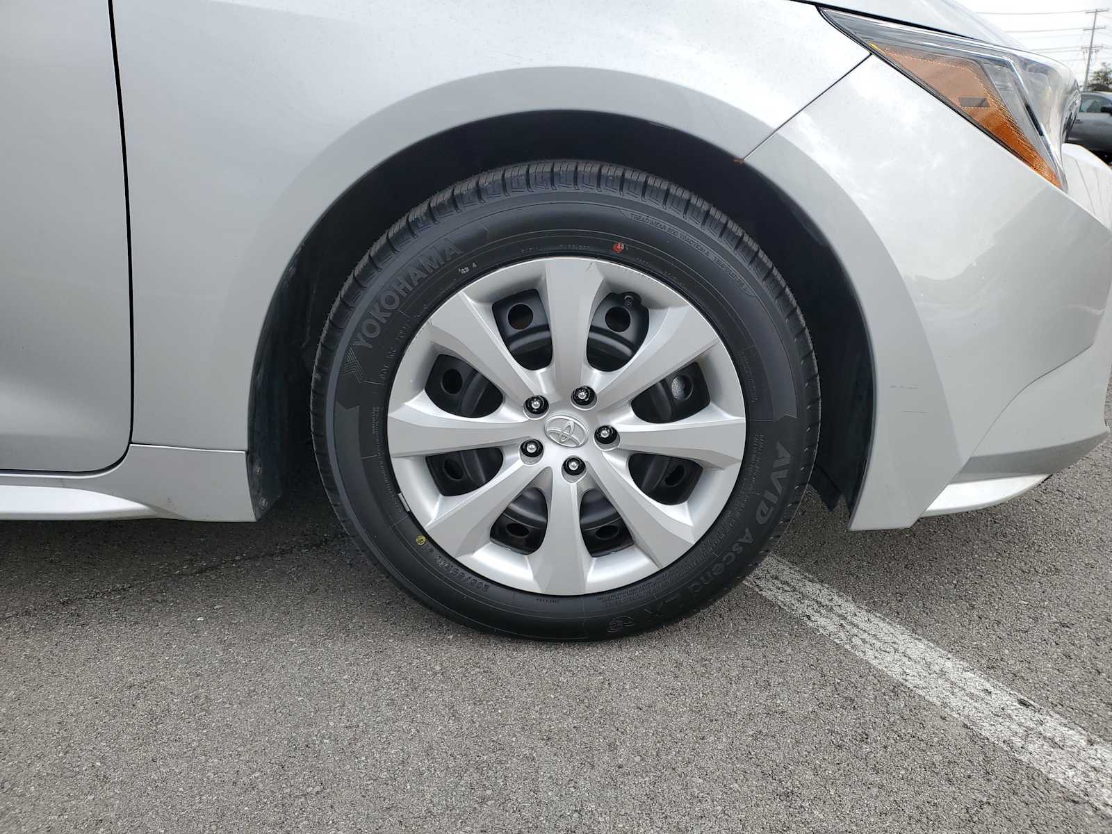 Thumbnail: 2024 Toyota Corolla - 5