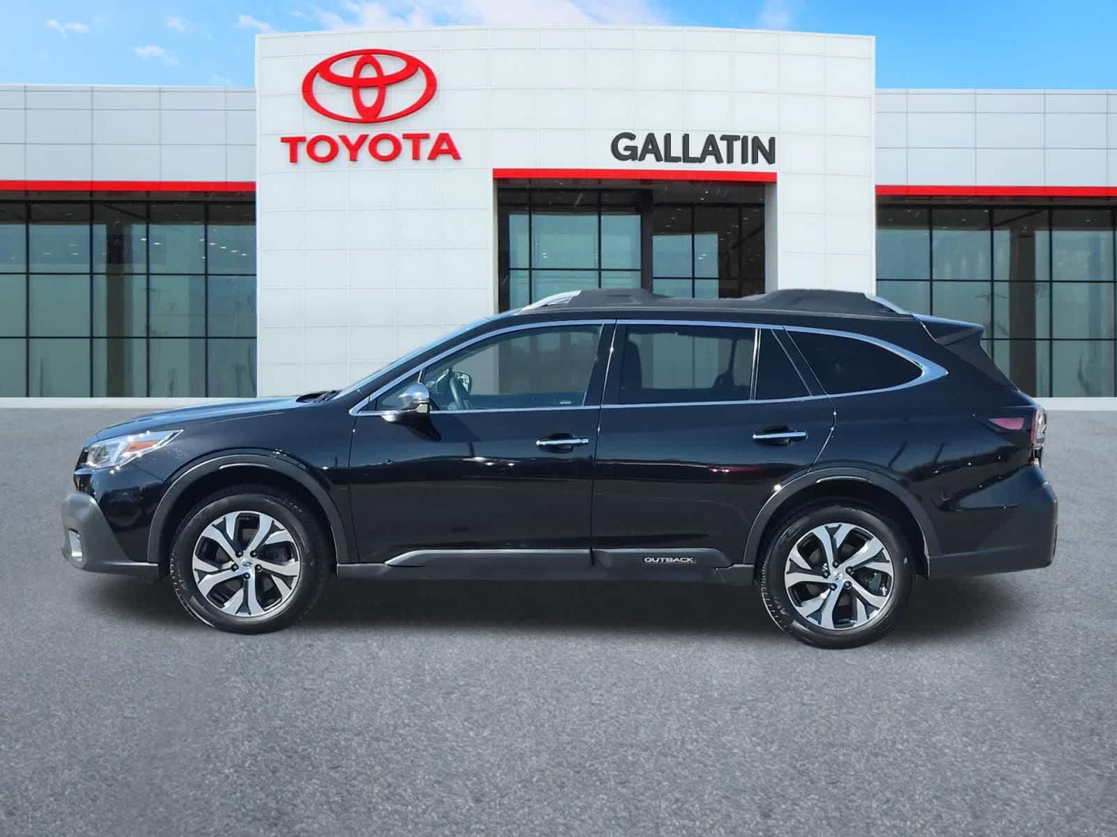 Thumbnail: 2022 Subaru Outback - 5