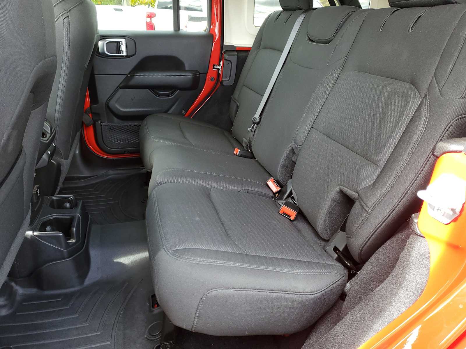 Thumbnail: 2021 Jeep Wrangler - 10