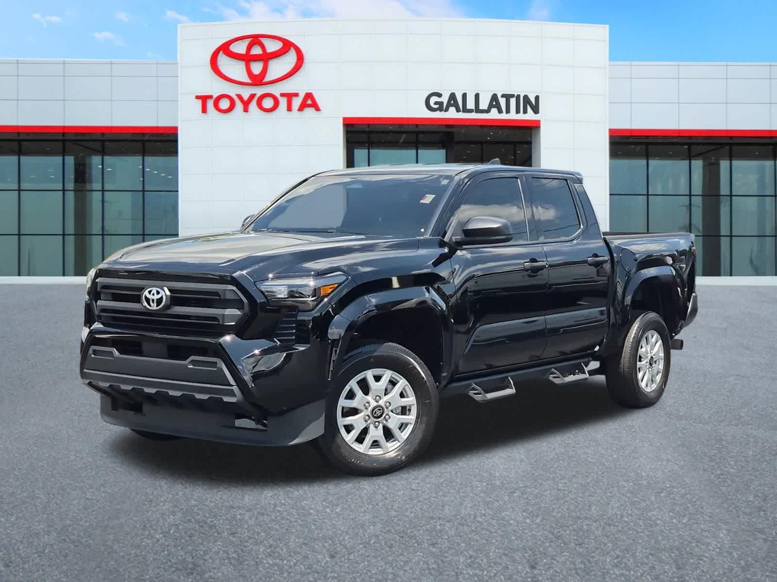 Thumbnail: 2025 Toyota Tacoma - 1