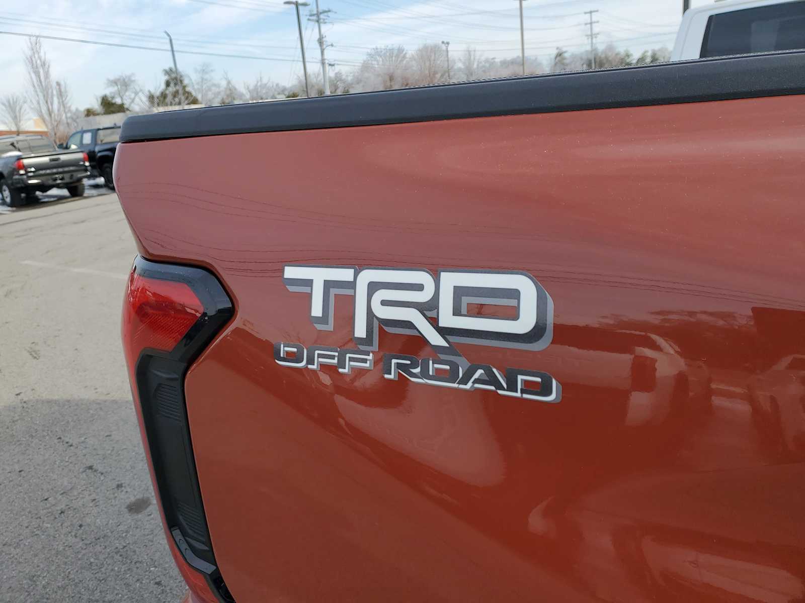 Thumbnail: 2025 Toyota Tacoma - 7