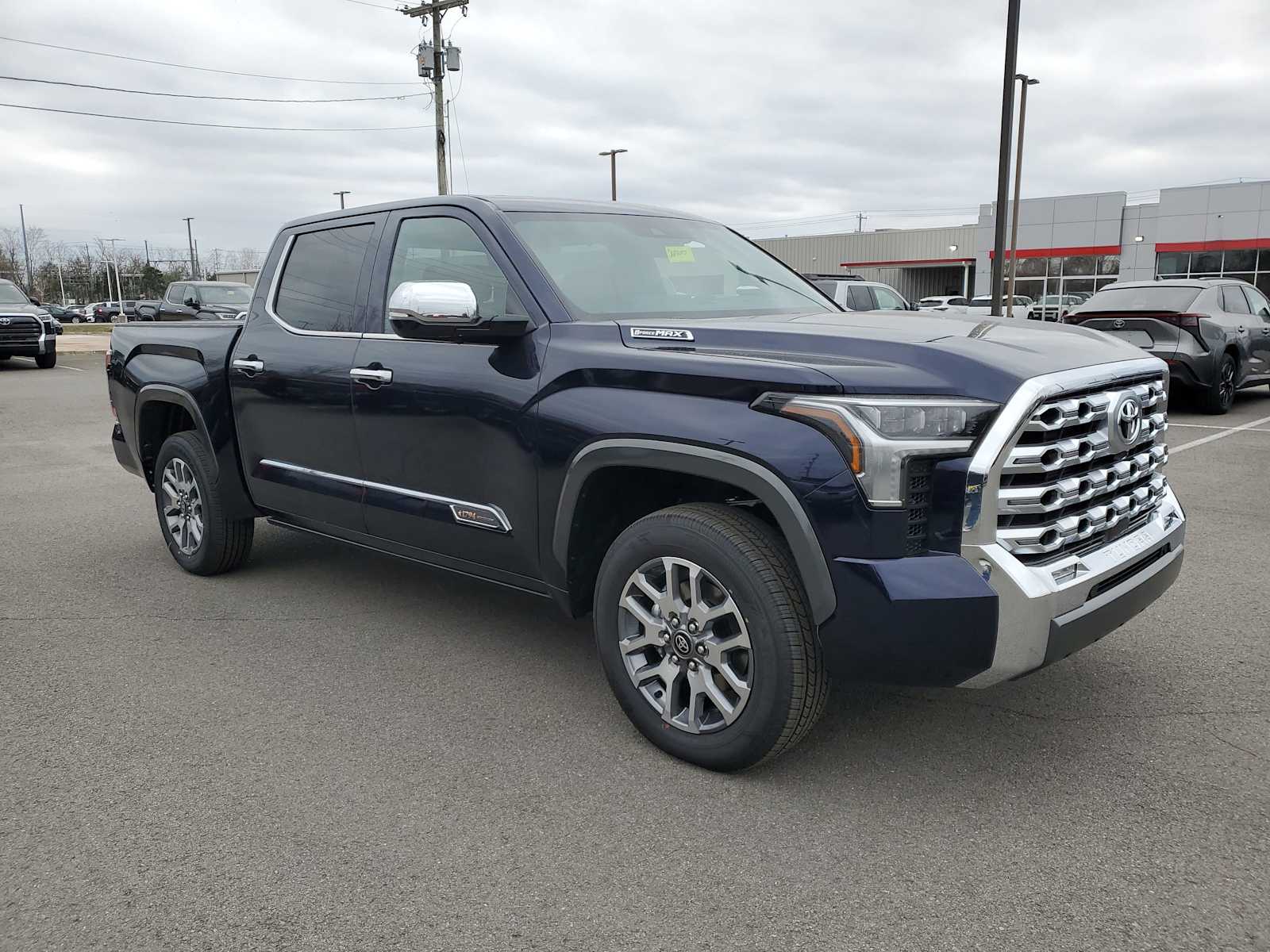 Thumbnail: 2026 Toyota Tundra - 4