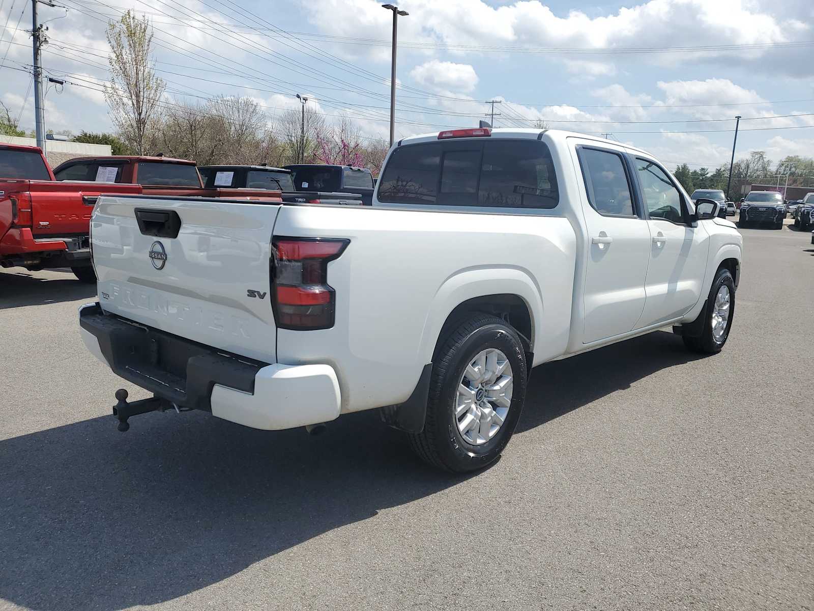 Thumbnail: 2022 Nissan Frontier - 3