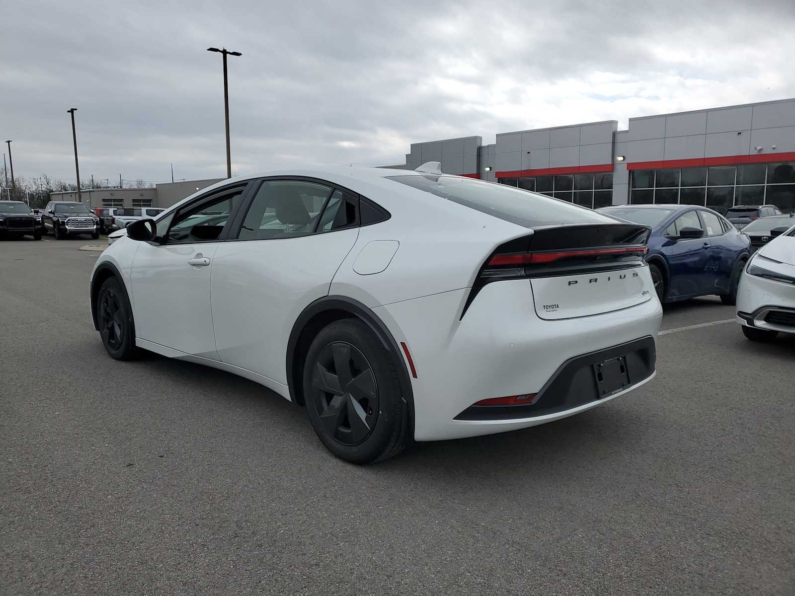 Thumbnail: 2024 Toyota Prius - 2