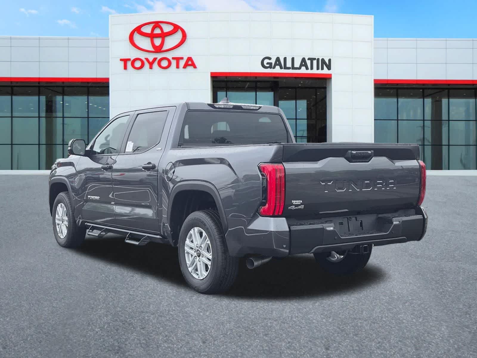 Thumbnail: 2026 Toyota Tundra - 4