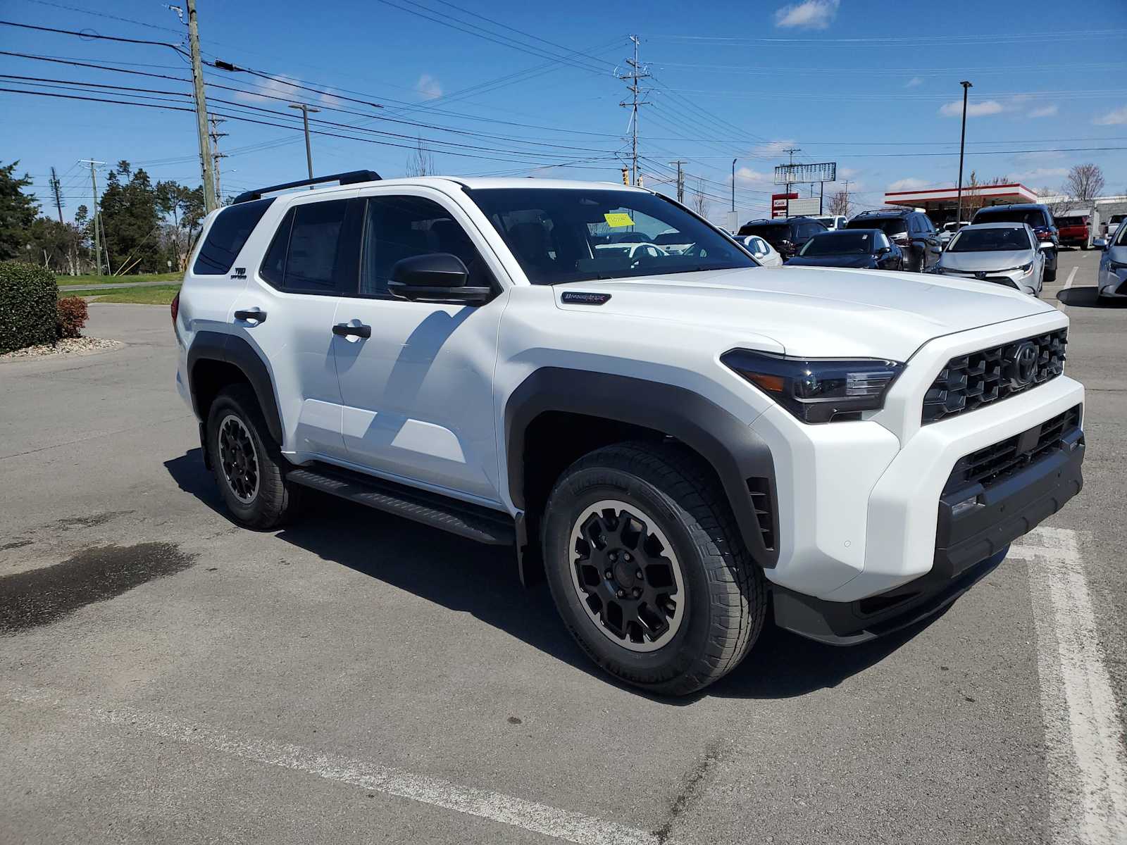 Thumbnail: 2026 Toyota 4Runner - 4