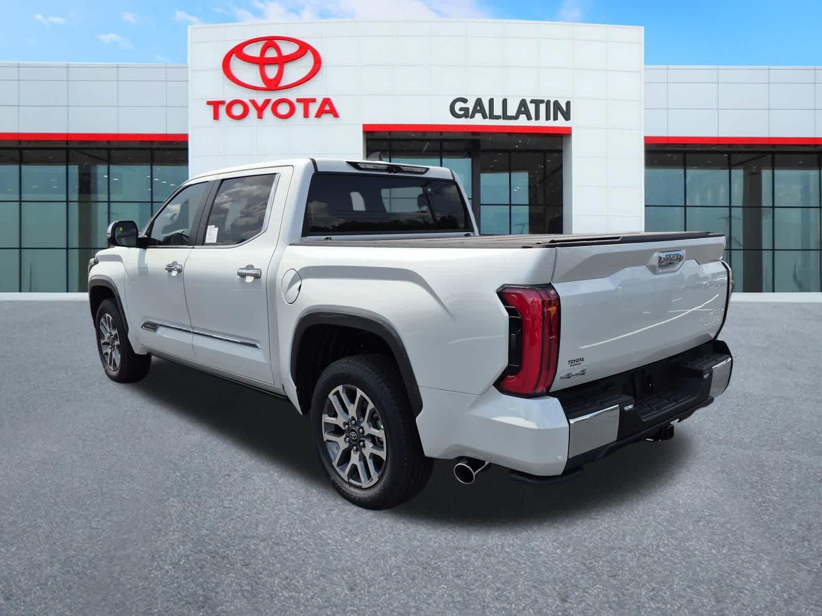 Thumbnail: 2026 Toyota Tundra - 6