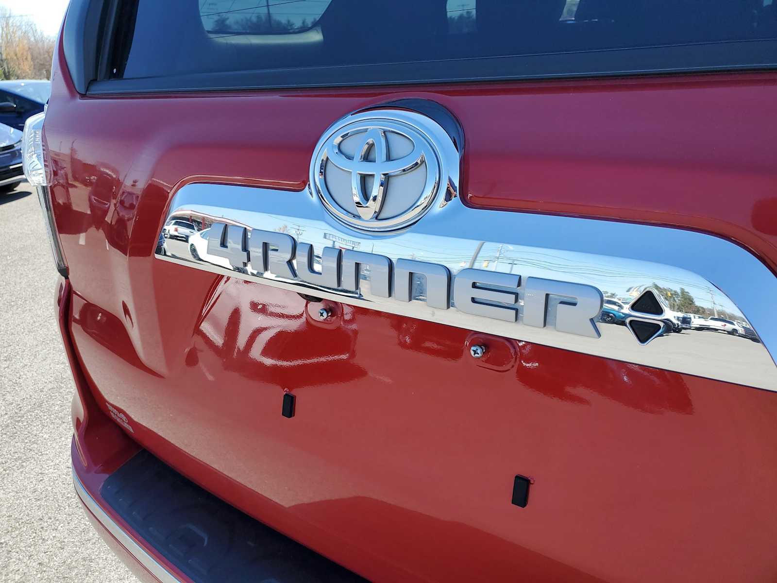 Thumbnail: 2024 Toyota 4Runner - 8