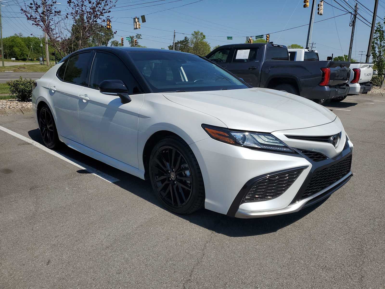 Thumbnail: 2023 Toyota Camry - 4