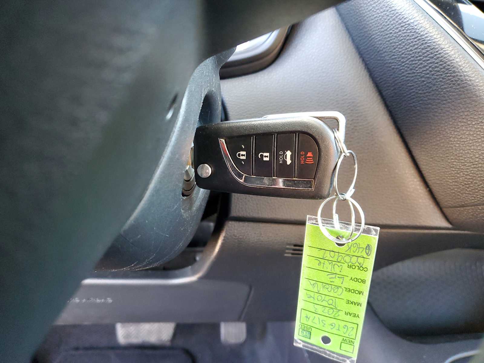 Thumbnail: 2023 Toyota Corolla - 27