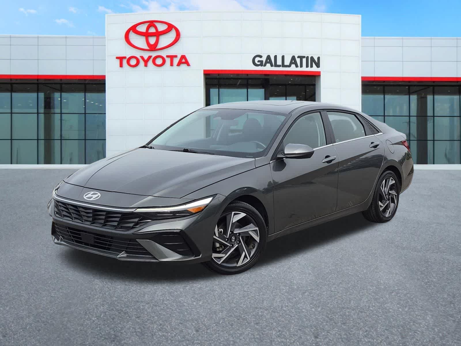 Thumbnail: 2025 Hyundai Elantra - 1