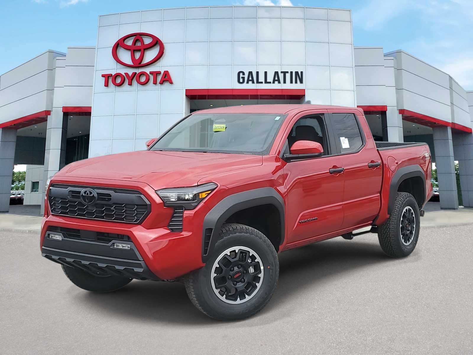 Thumbnail: 2026 Toyota Tacoma - 1