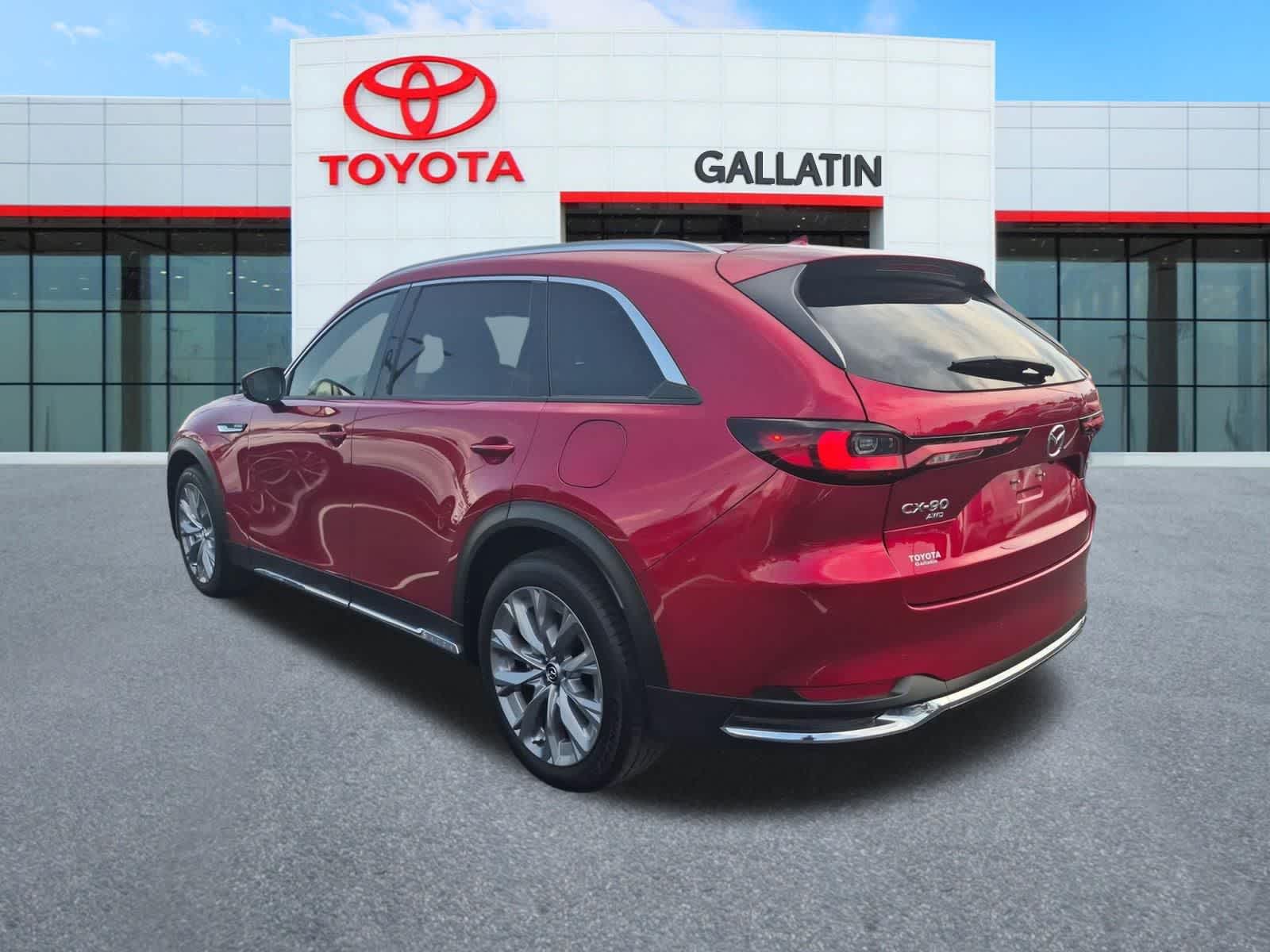 Thumbnail: 2025 Mazda CX-90 - 6