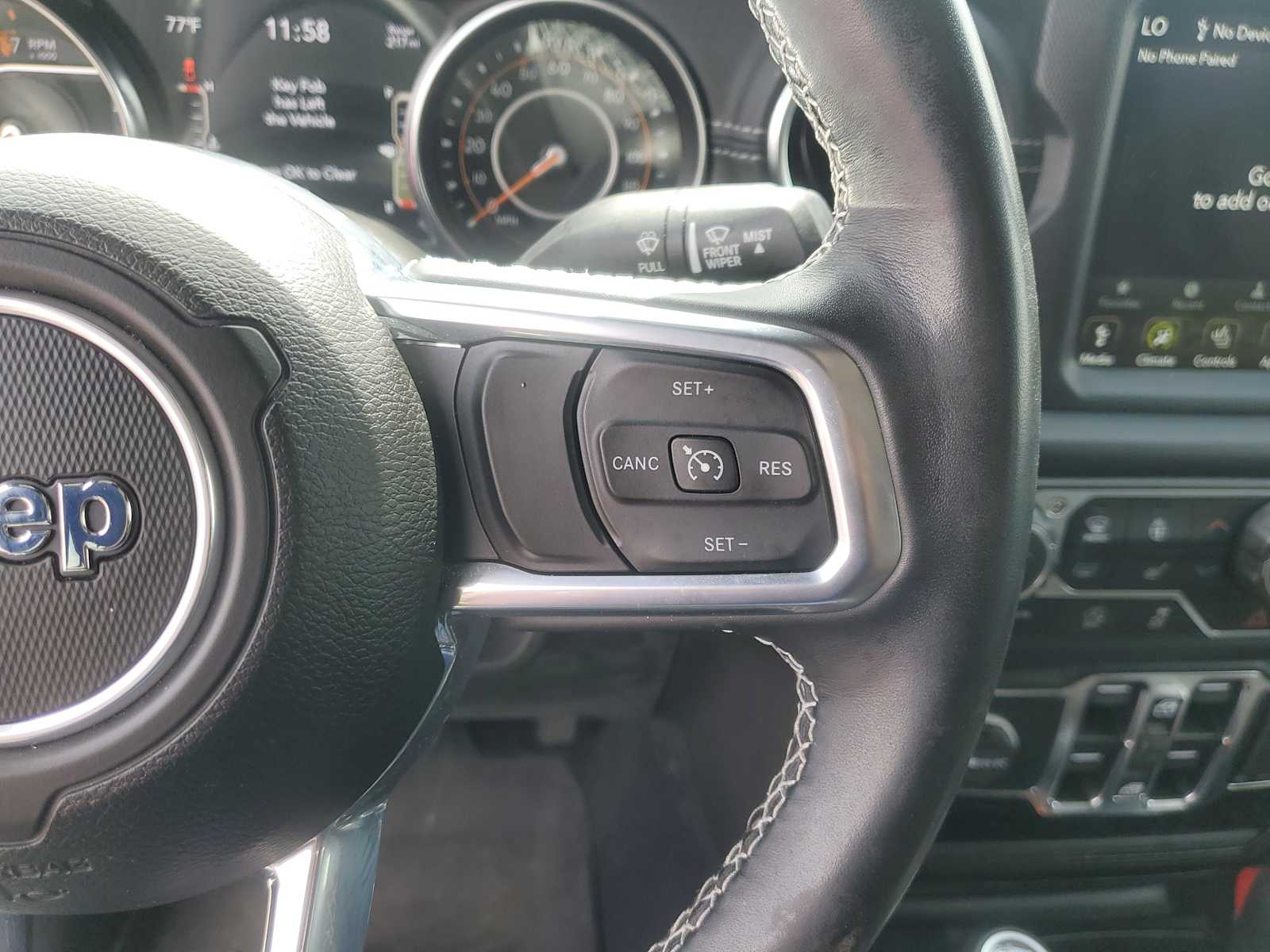 Thumbnail: 2022 Jeep Gladiator - 24