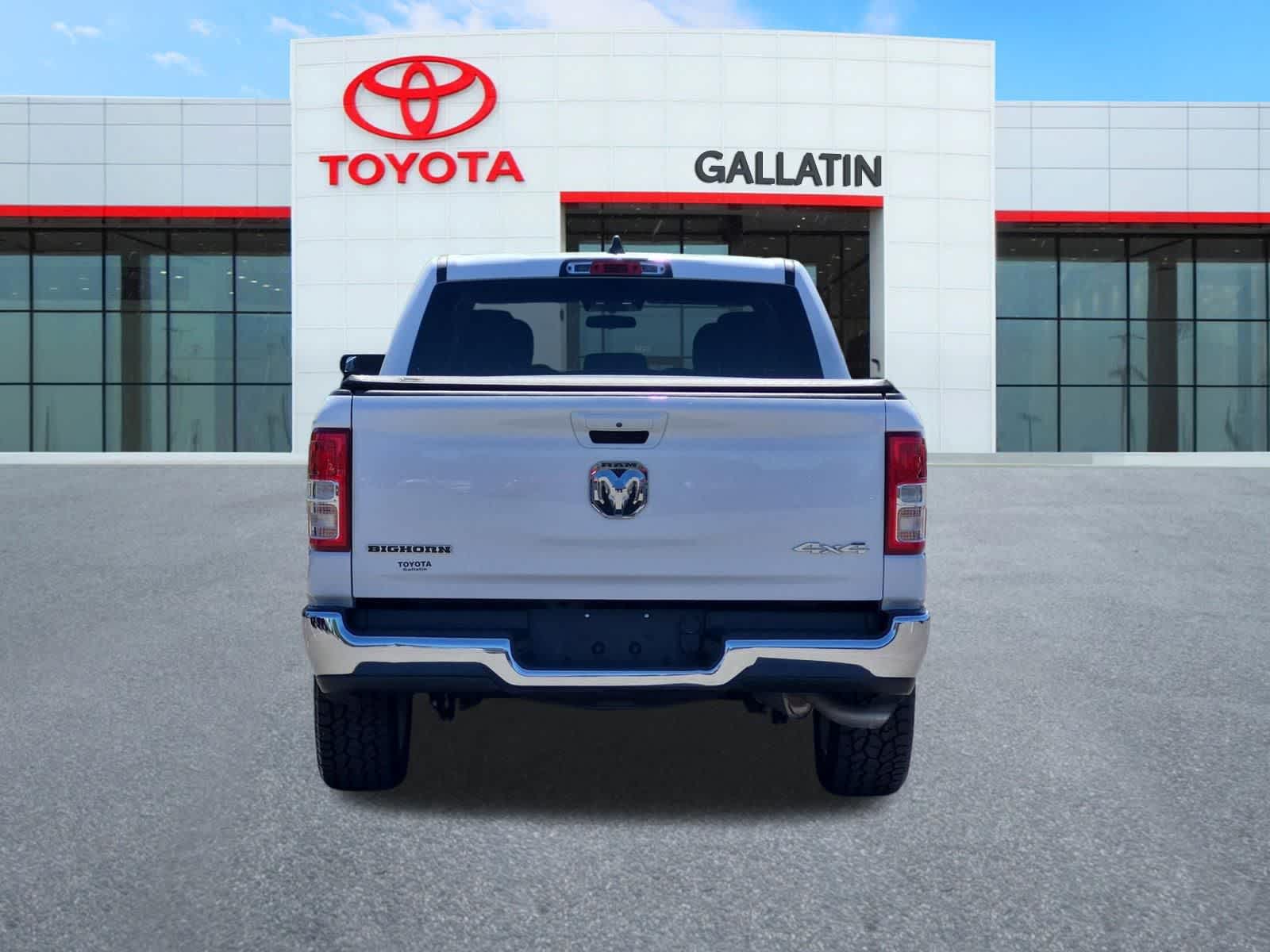 Thumbnail: 2022 RAM 1500 - 7