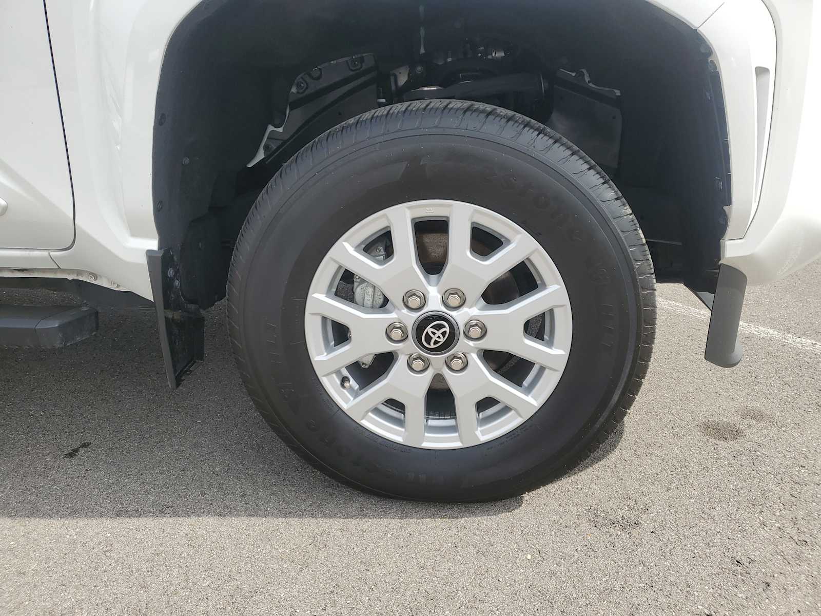 Thumbnail: 2024 Toyota Tacoma - 5