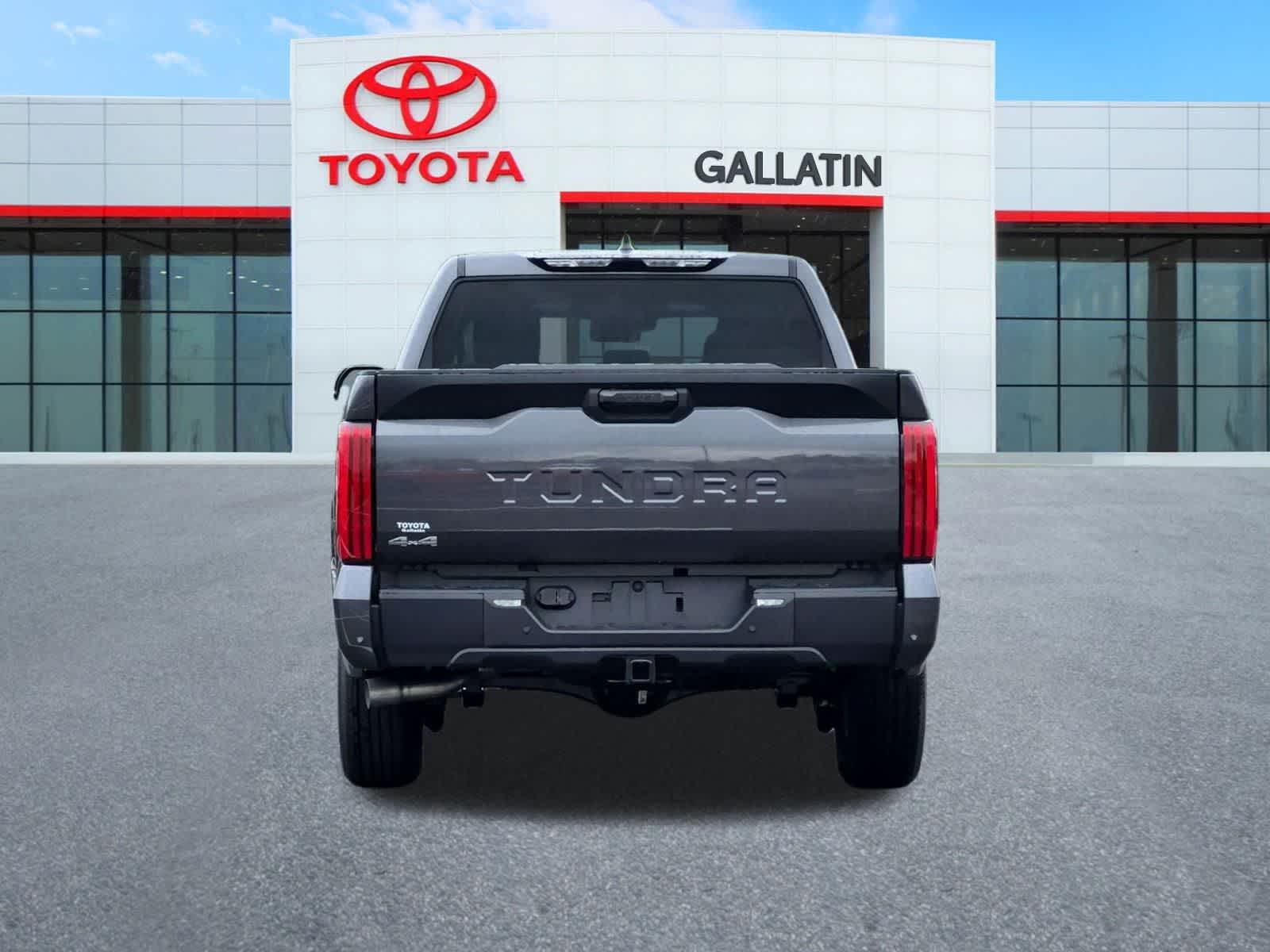 Thumbnail: 2026 Toyota Tundra - 5
