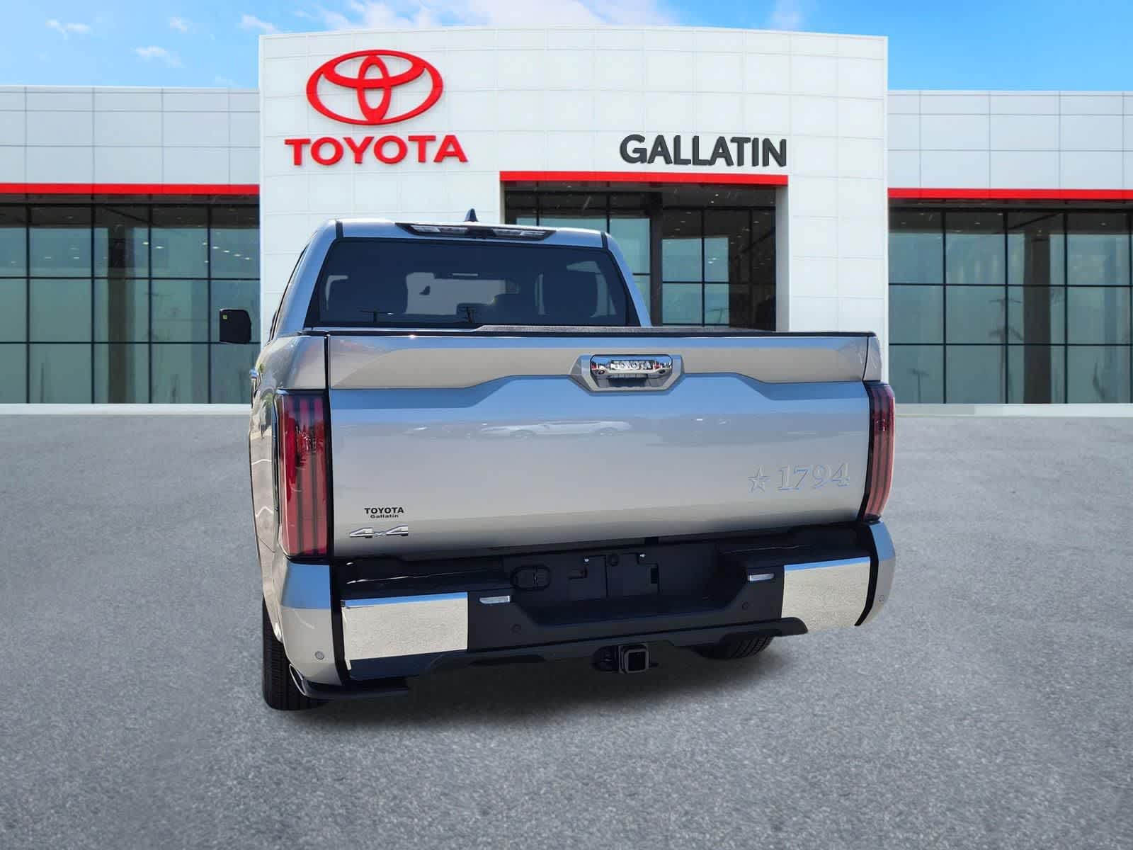 Thumbnail: 2026 Toyota Tundra - 5