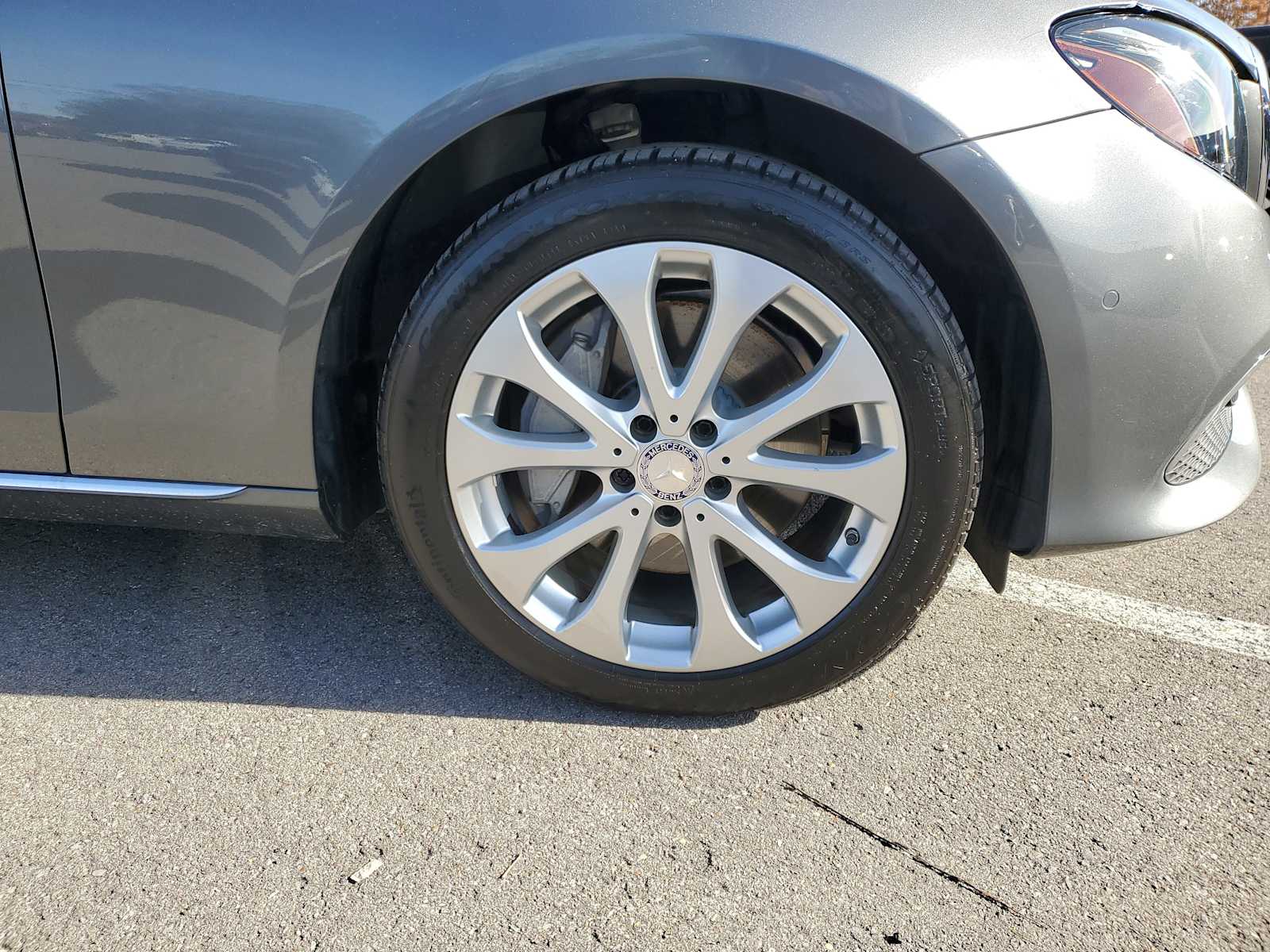 Thumbnail: 2017 Mercedes-Benz E-Class - 5