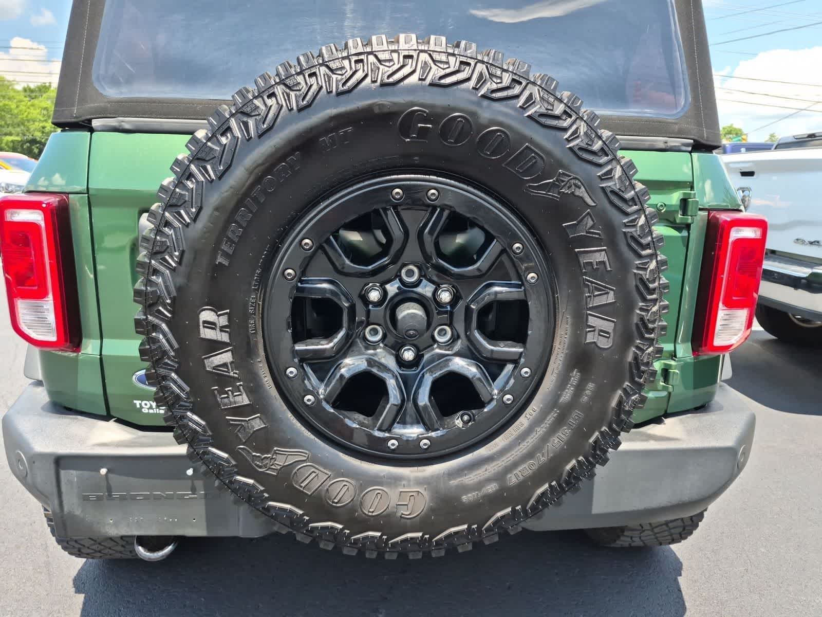 Thumbnail: 2024 Ford Bronco - 38