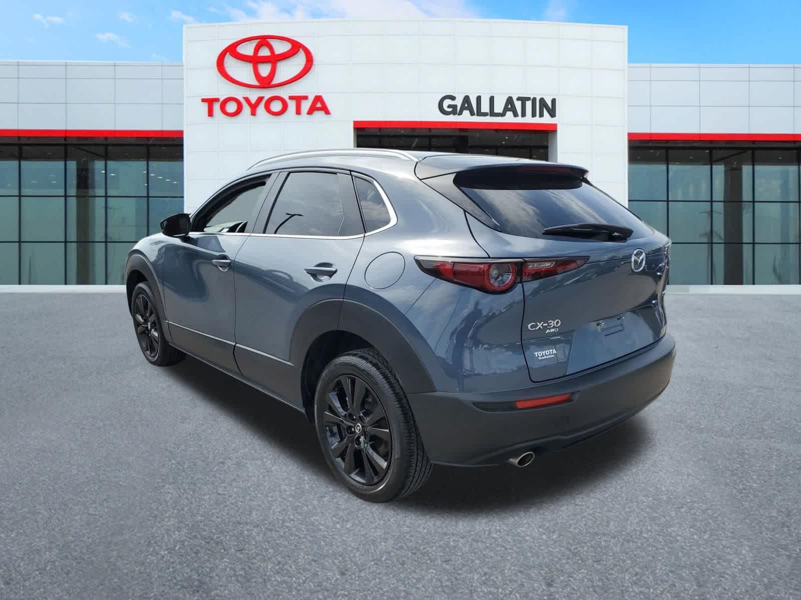 Thumbnail: 2025 Mazda CX-30 - 2