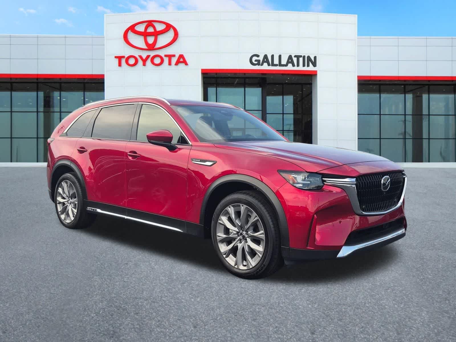 Thumbnail: 2025 Mazda CX-90 - 2