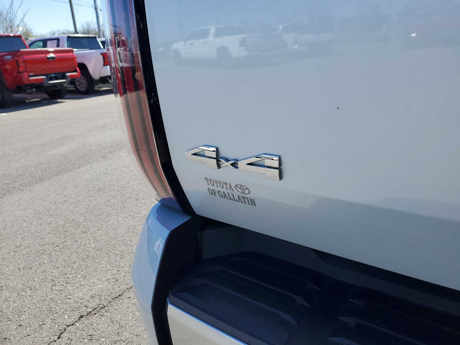 Thumbnail: 2023 Toyota Tundra - 7