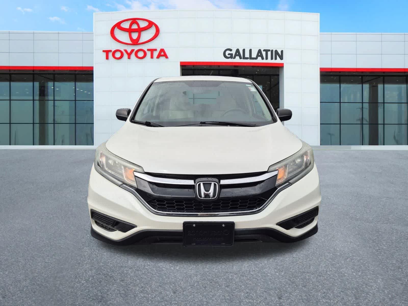 Thumbnail: 2016 Honda CR-V - 3