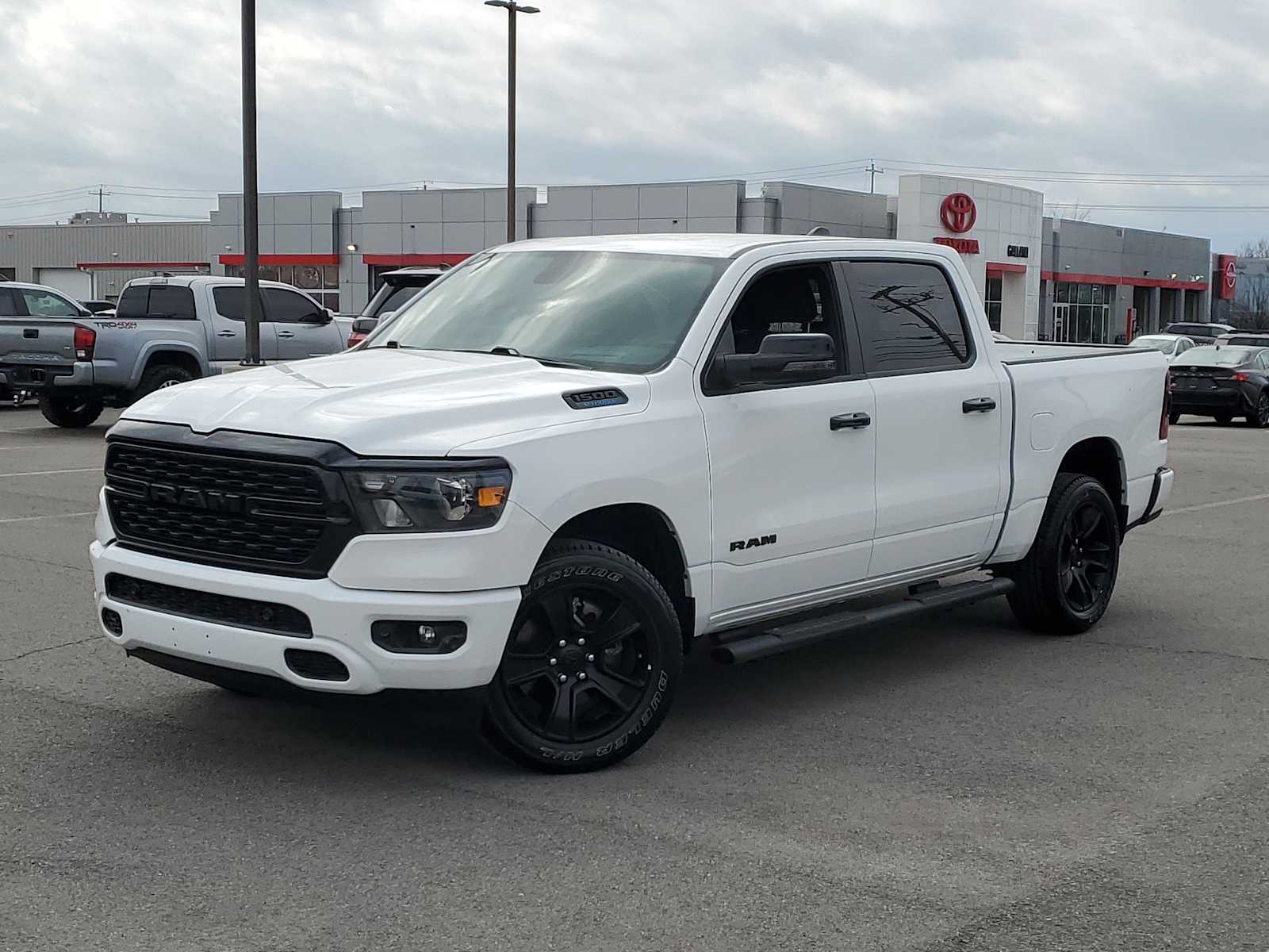 Thumbnail: 2024 RAM 1500 - 1