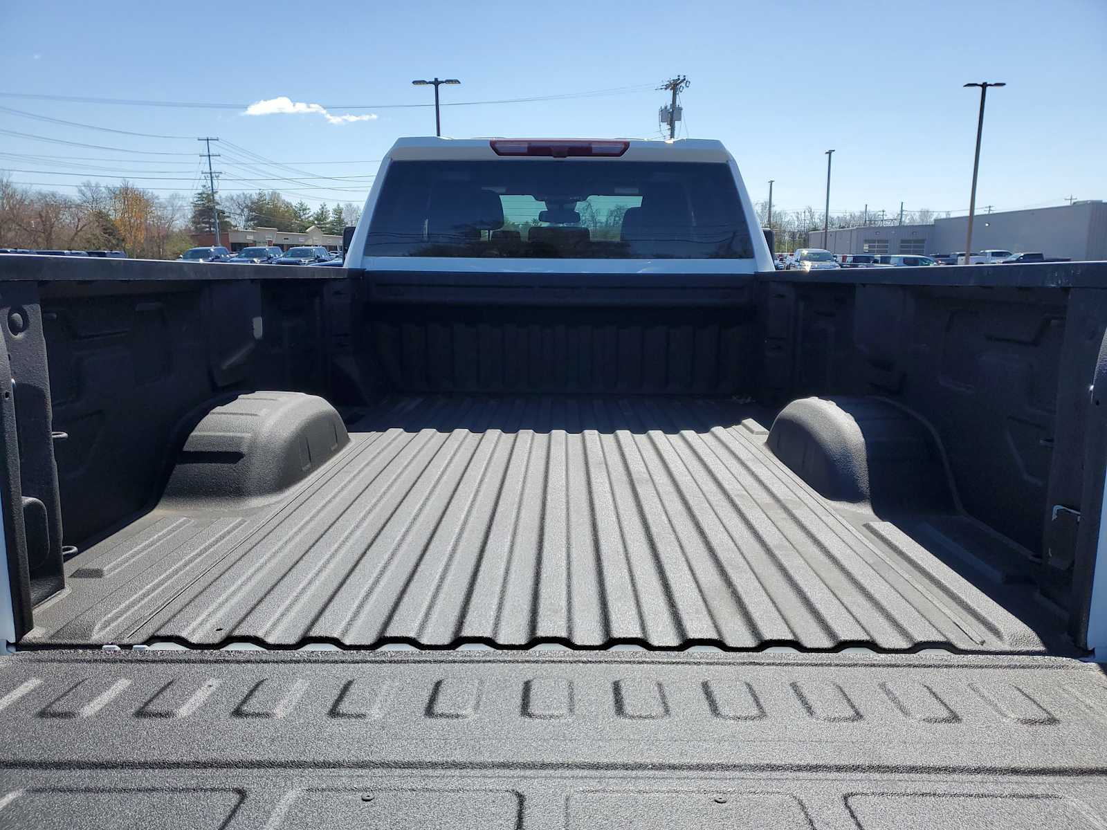 Thumbnail: 2025 GMC Sierra 3500 - 9