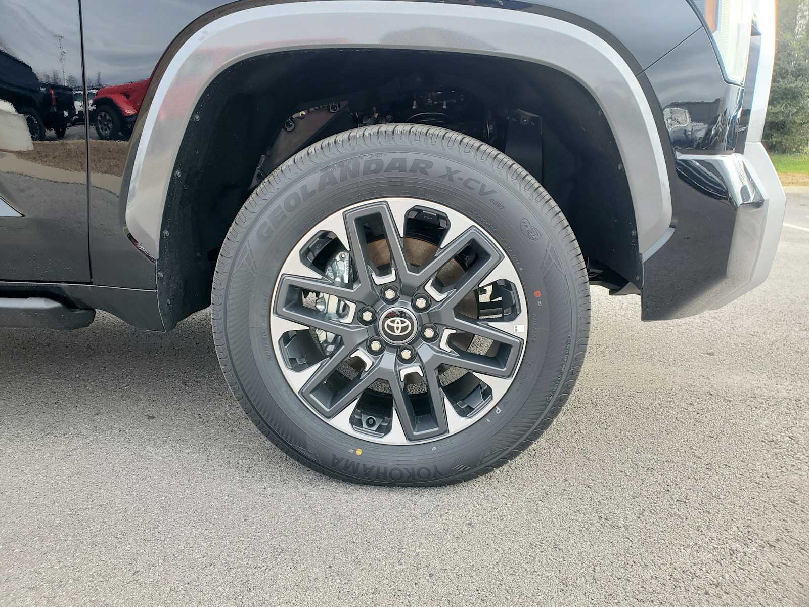 Thumbnail: 2026 Toyota Tundra - 5
