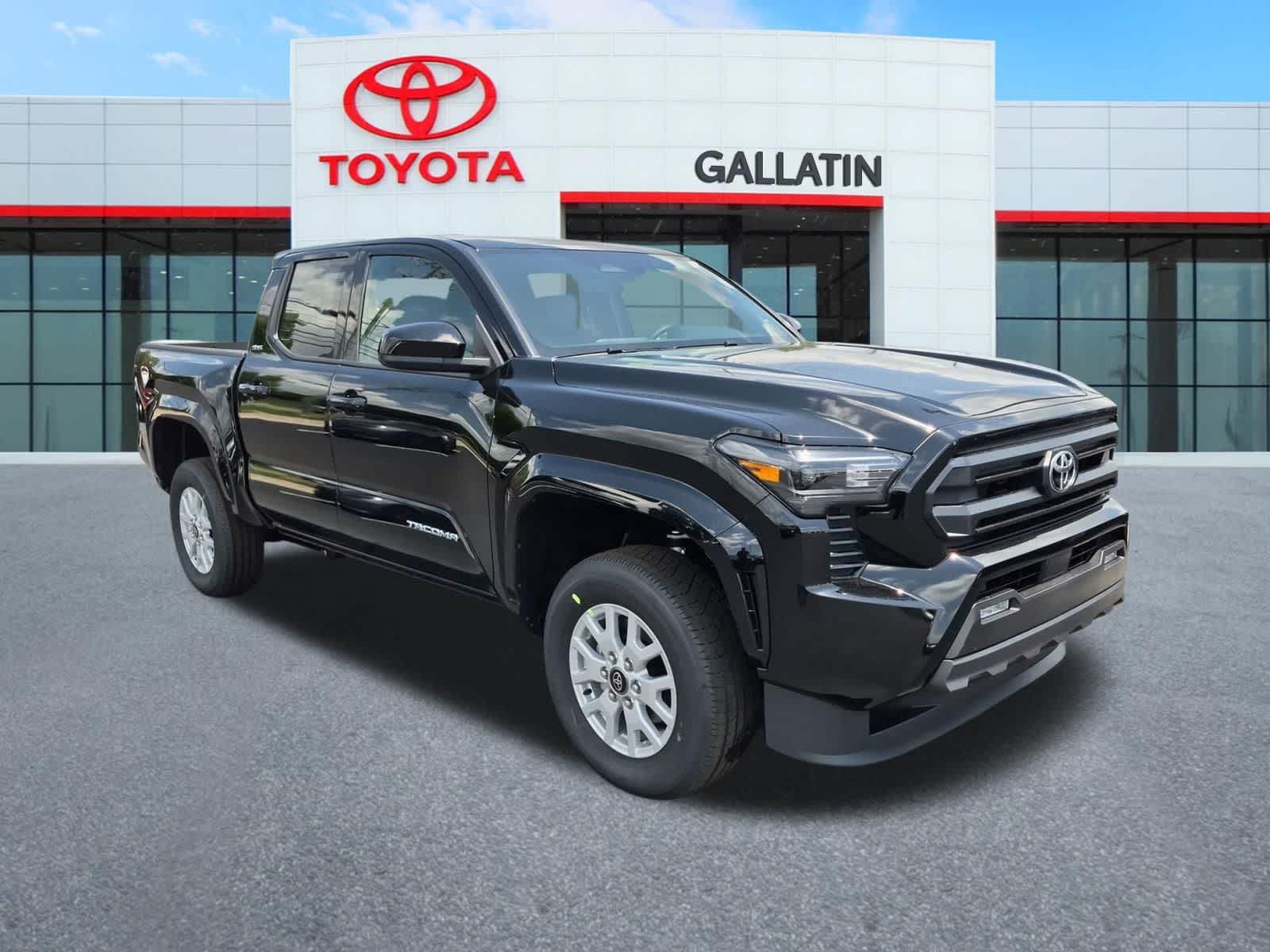 Thumbnail: 2026 Toyota Tacoma - 2
