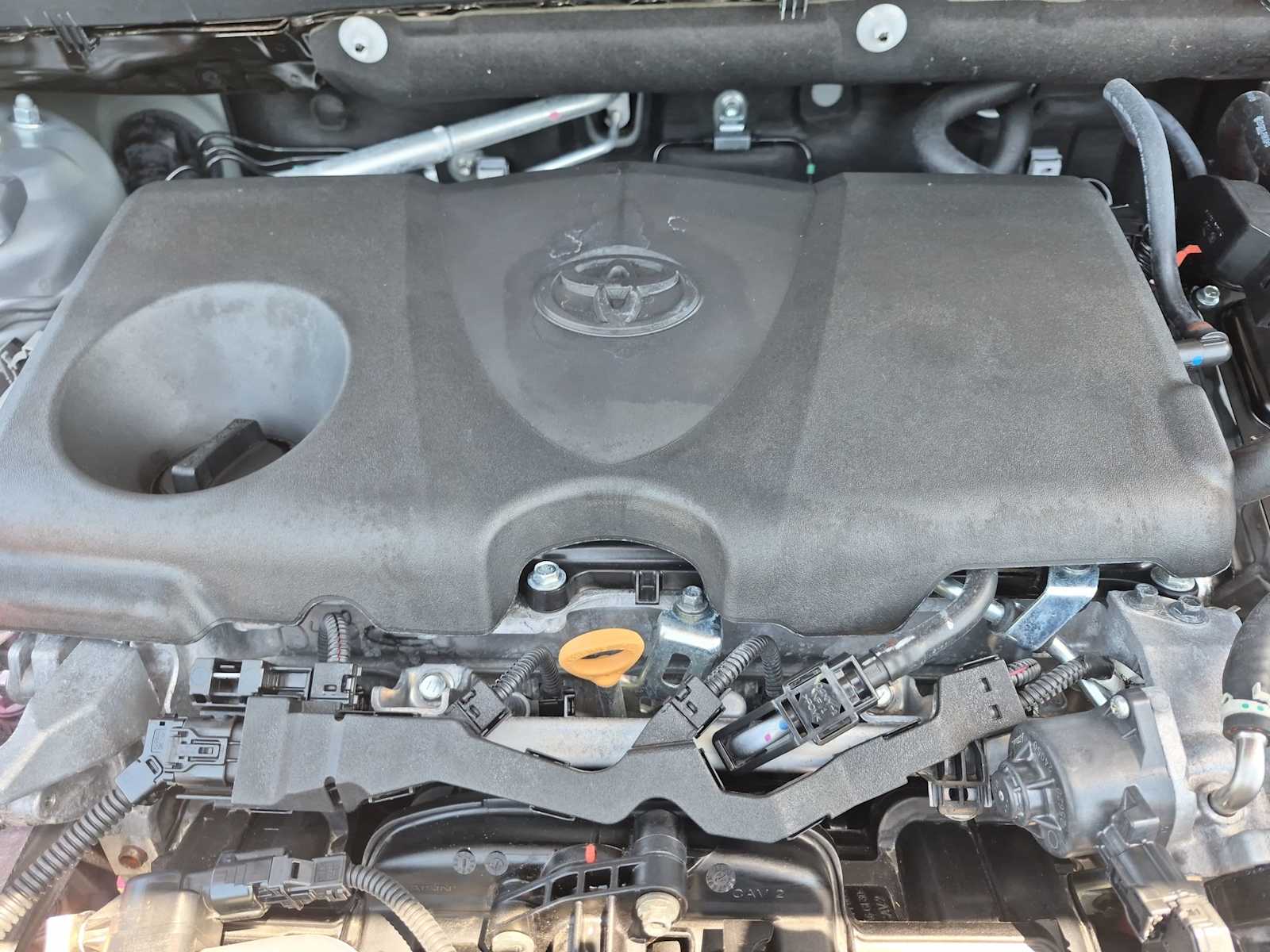 Thumbnail: 2024 Toyota RAV4 - 6