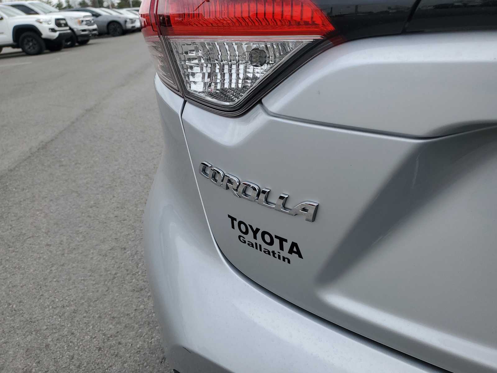 Thumbnail: 2024 Toyota Corolla - 8