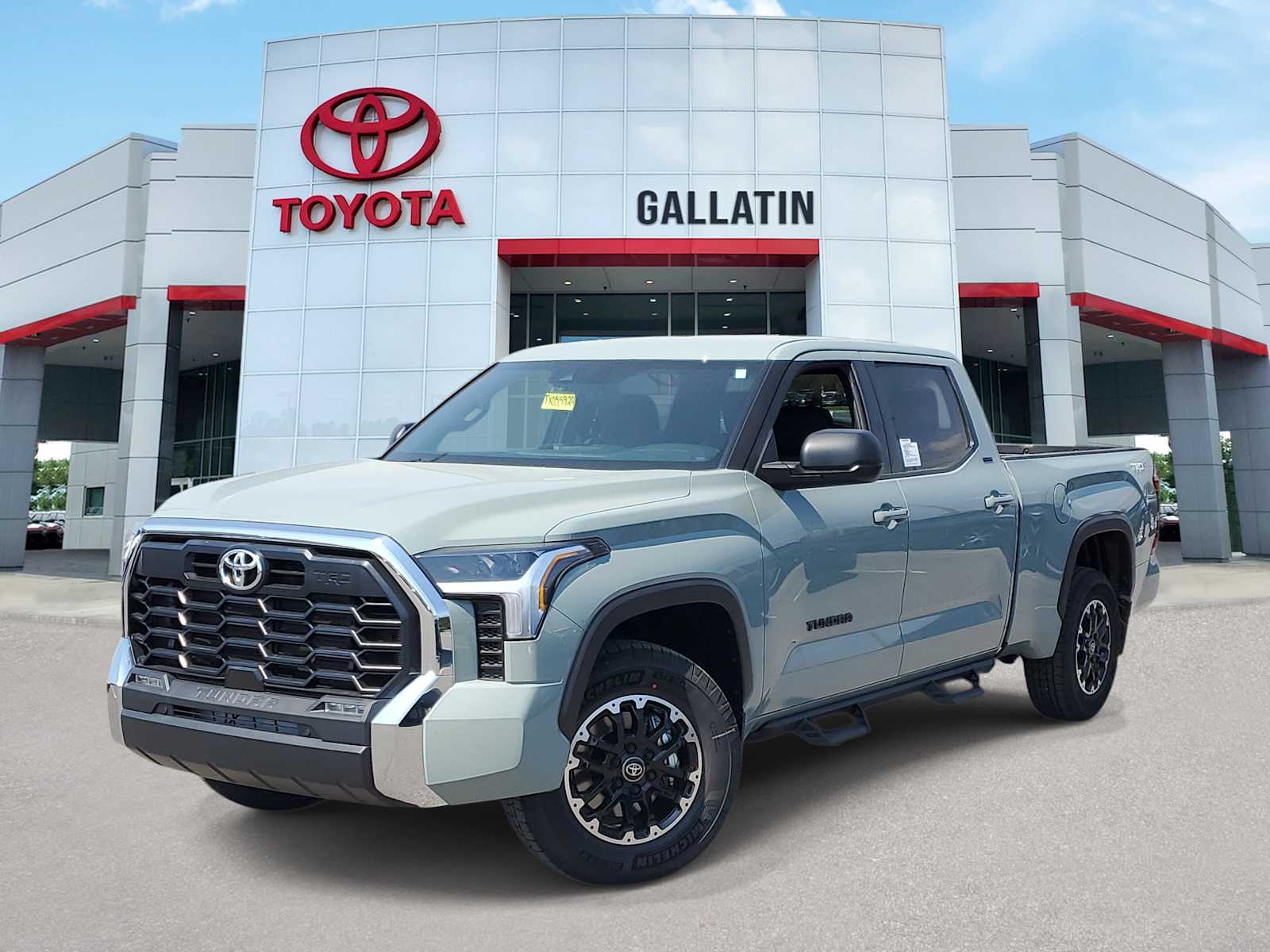 Thumbnail: 2026 Toyota Tundra - 1