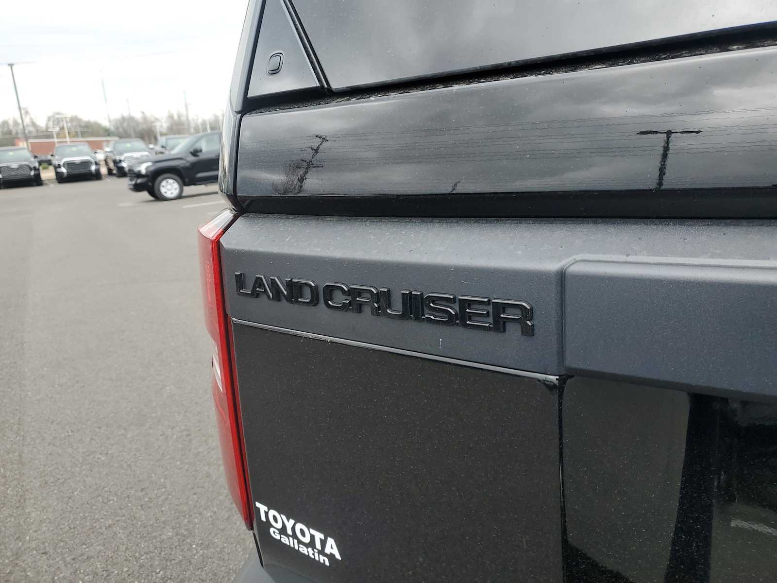 Thumbnail: 2026 Toyota Land Cruiser - 8