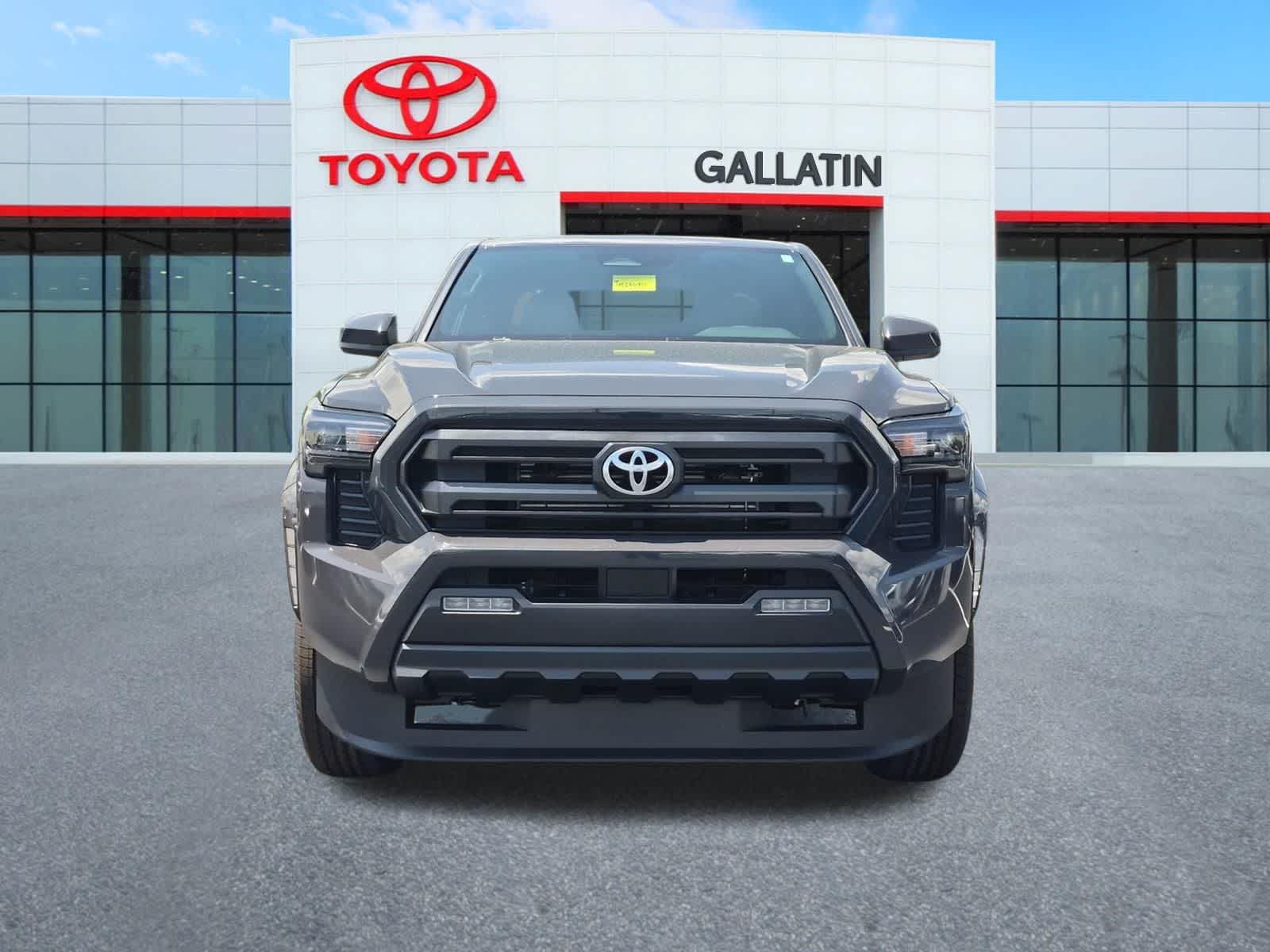 Thumbnail: 2026 Toyota Tacoma - 3