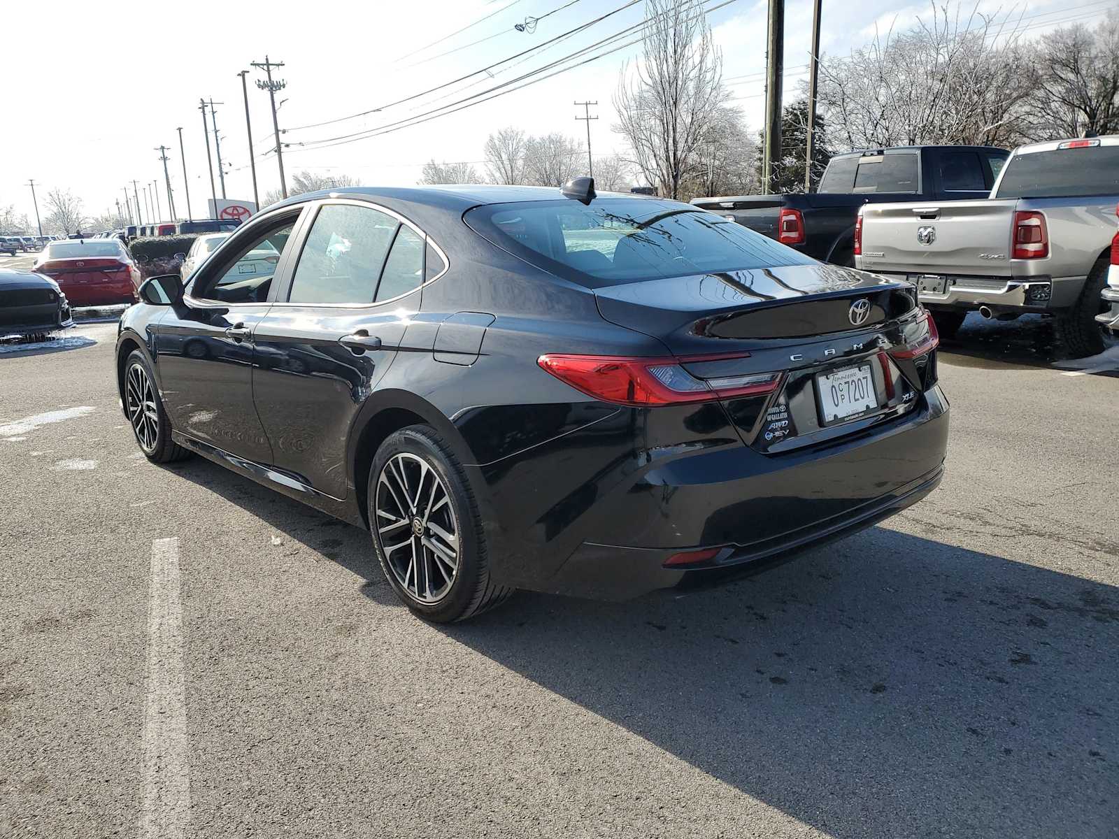 Thumbnail: 2025 Toyota Camry - 2