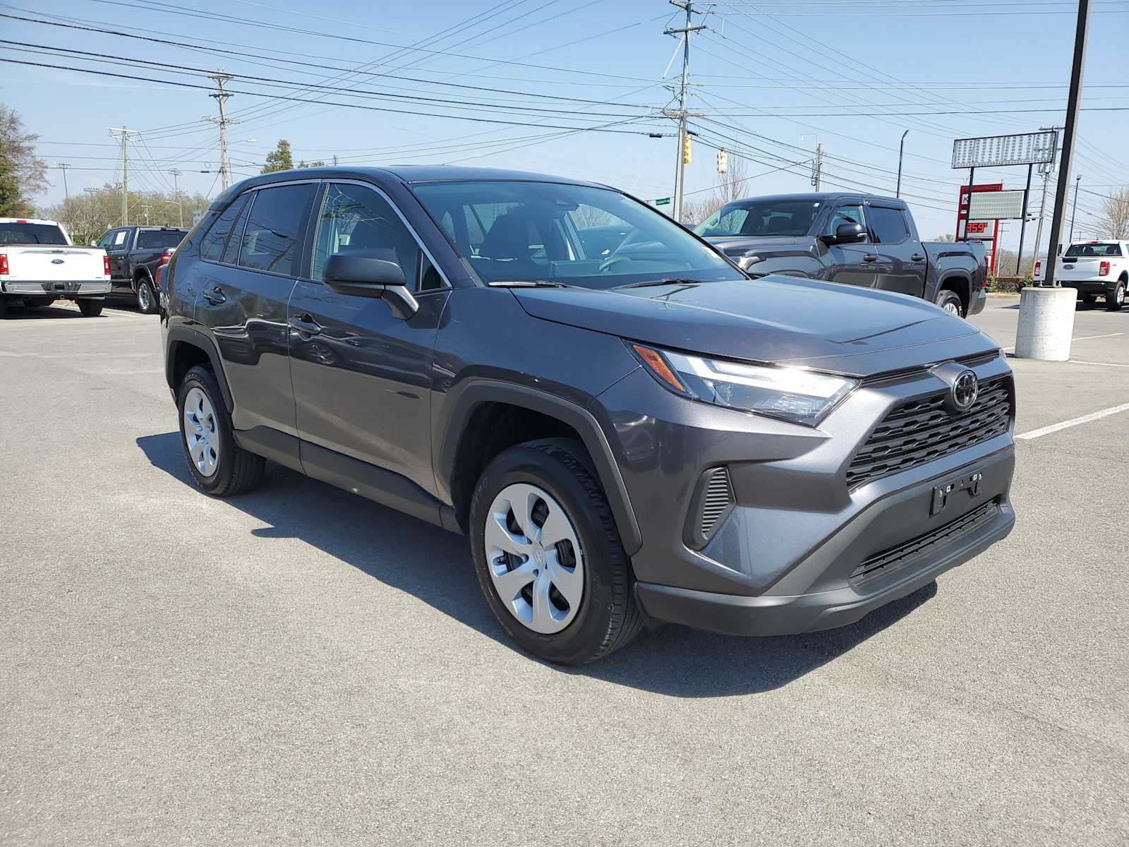 Thumbnail: 2024 Toyota RAV4 - 4