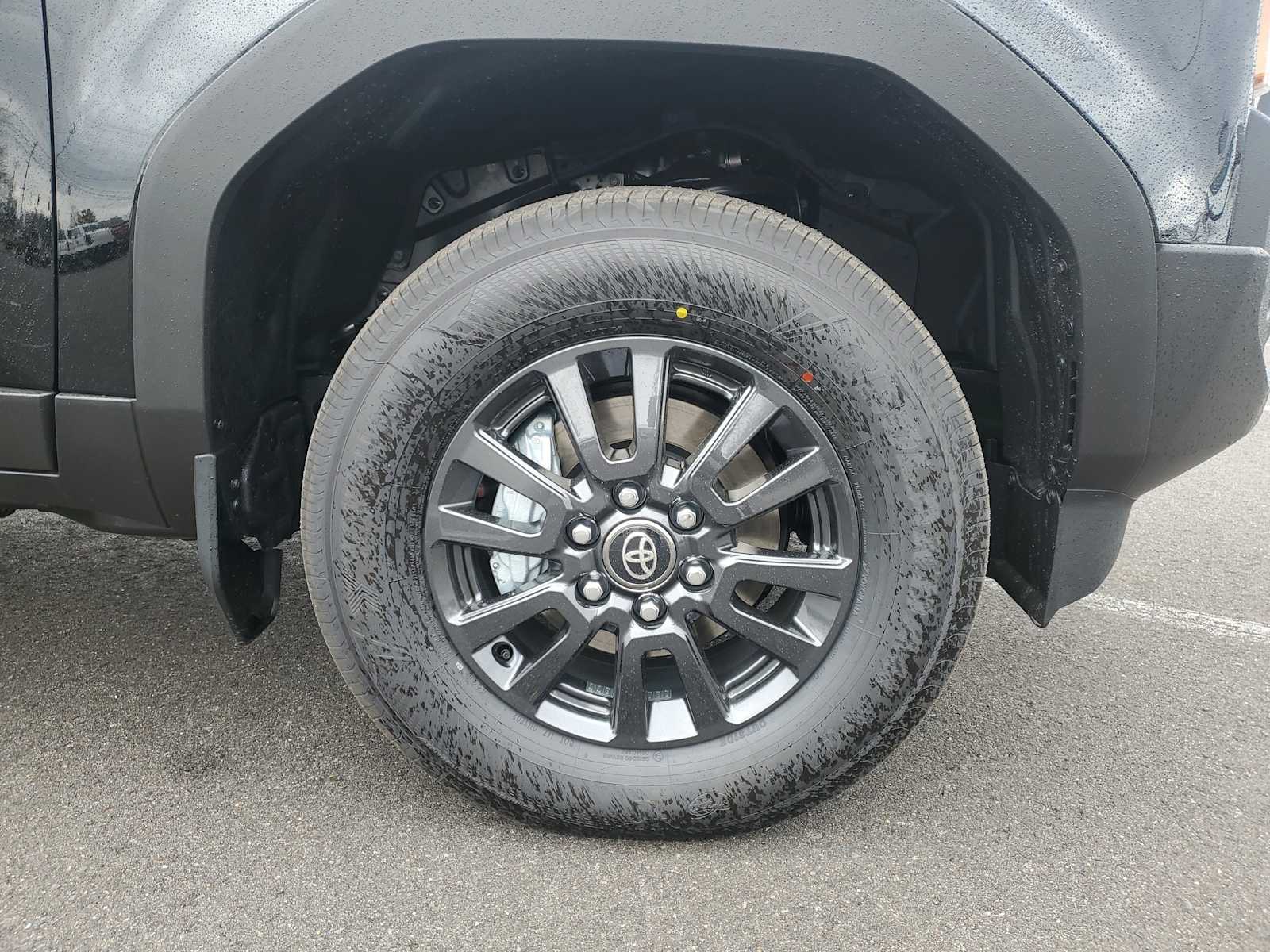 Thumbnail: 2026 Toyota Land Cruiser - 5