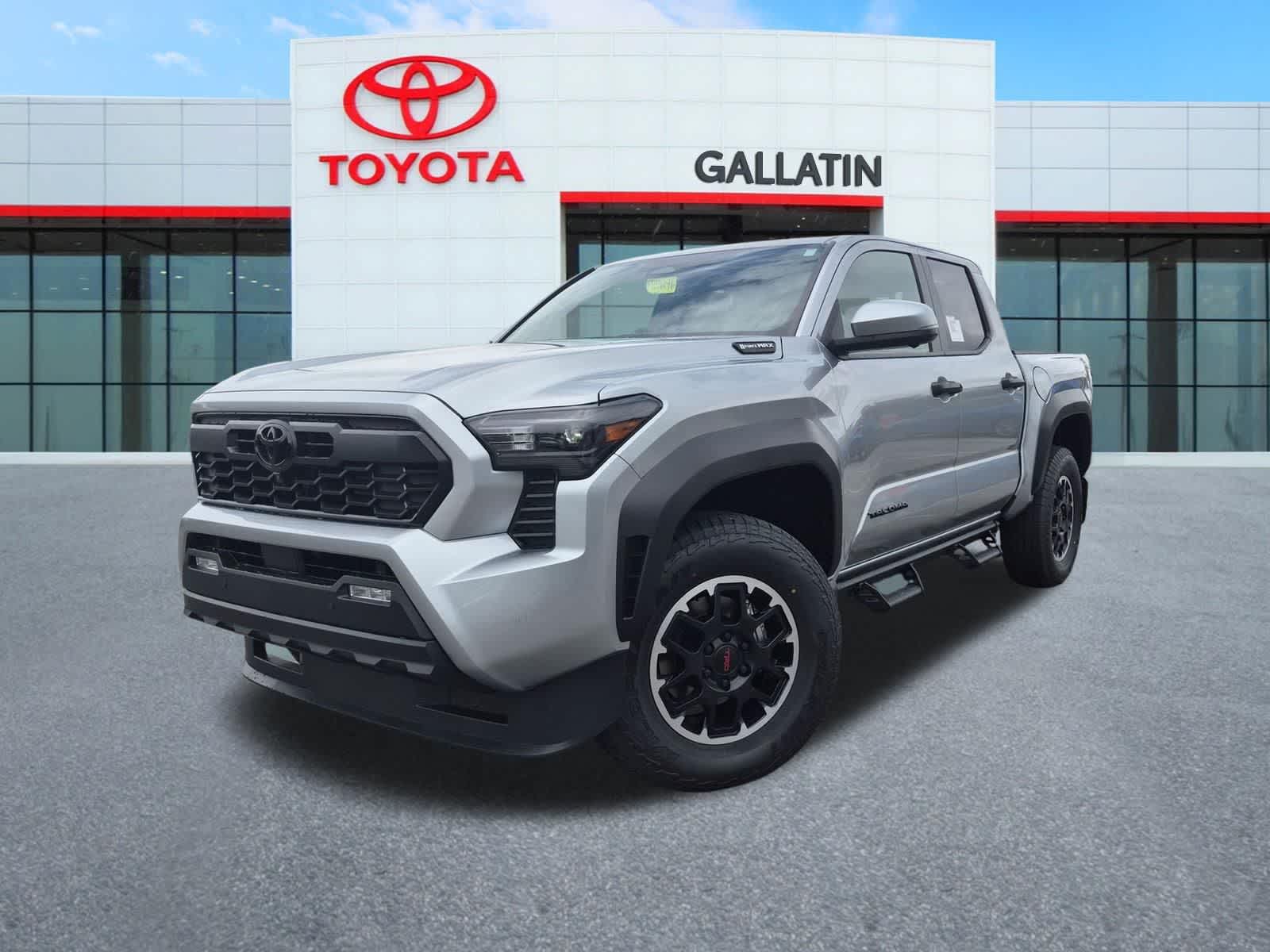 Thumbnail: 2026 Toyota Tacoma - 1