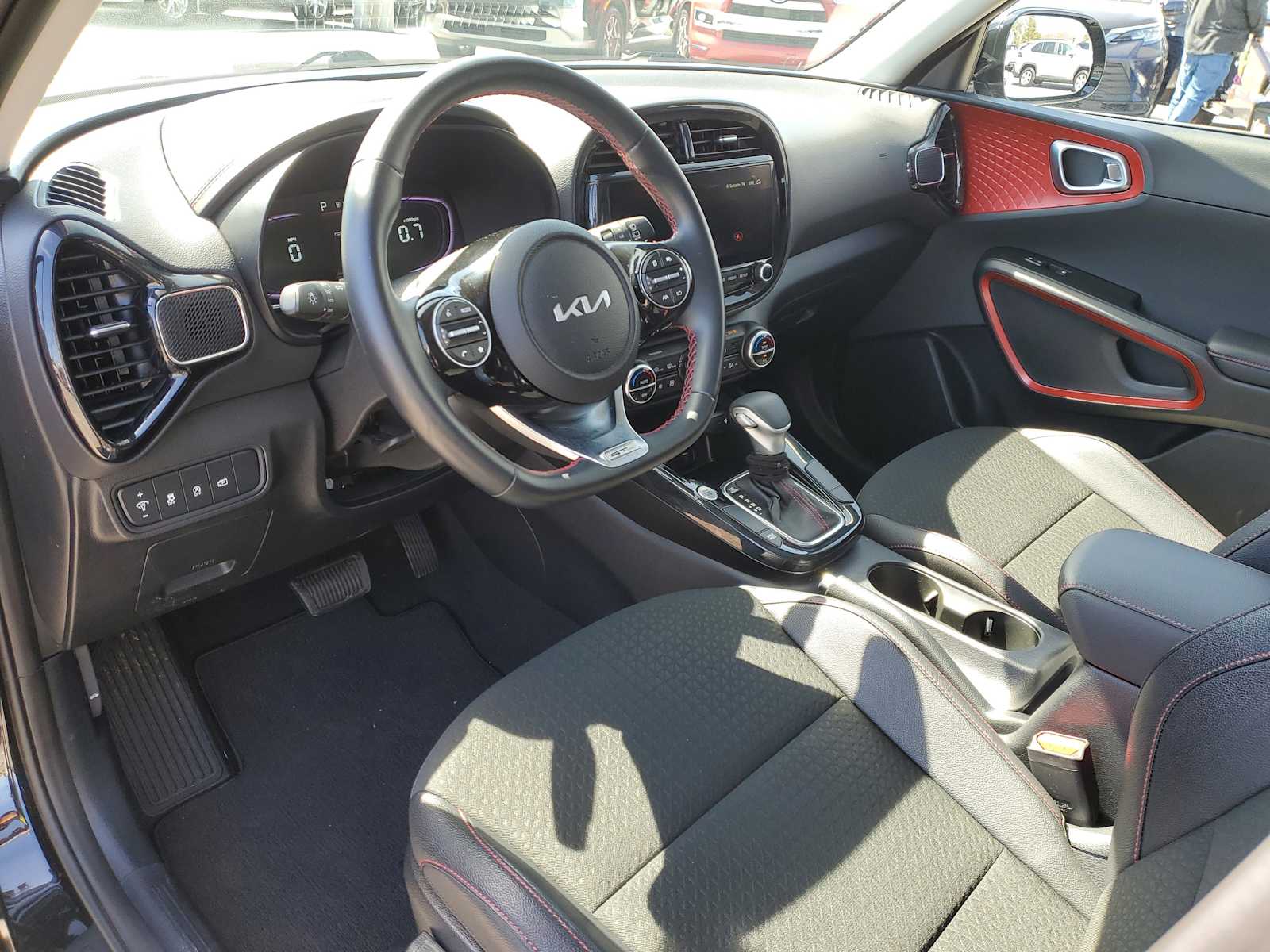 Thumbnail: 2025 Kia Soul - 20