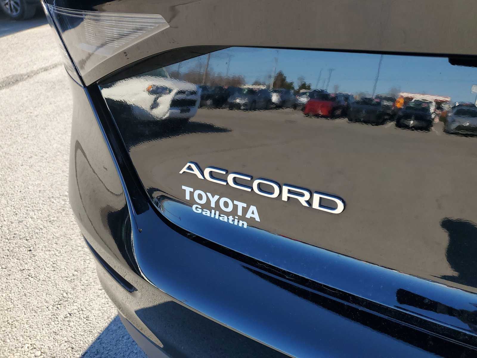 Thumbnail: 2024 Honda Accord - 8