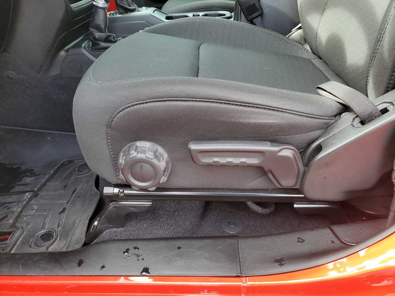 Thumbnail: 2021 Jeep Wrangler - 17