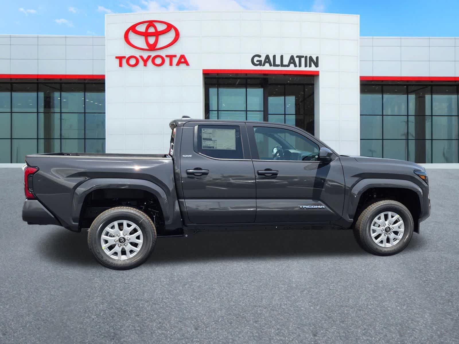 Thumbnail: 2026 Toyota Tacoma - 9
