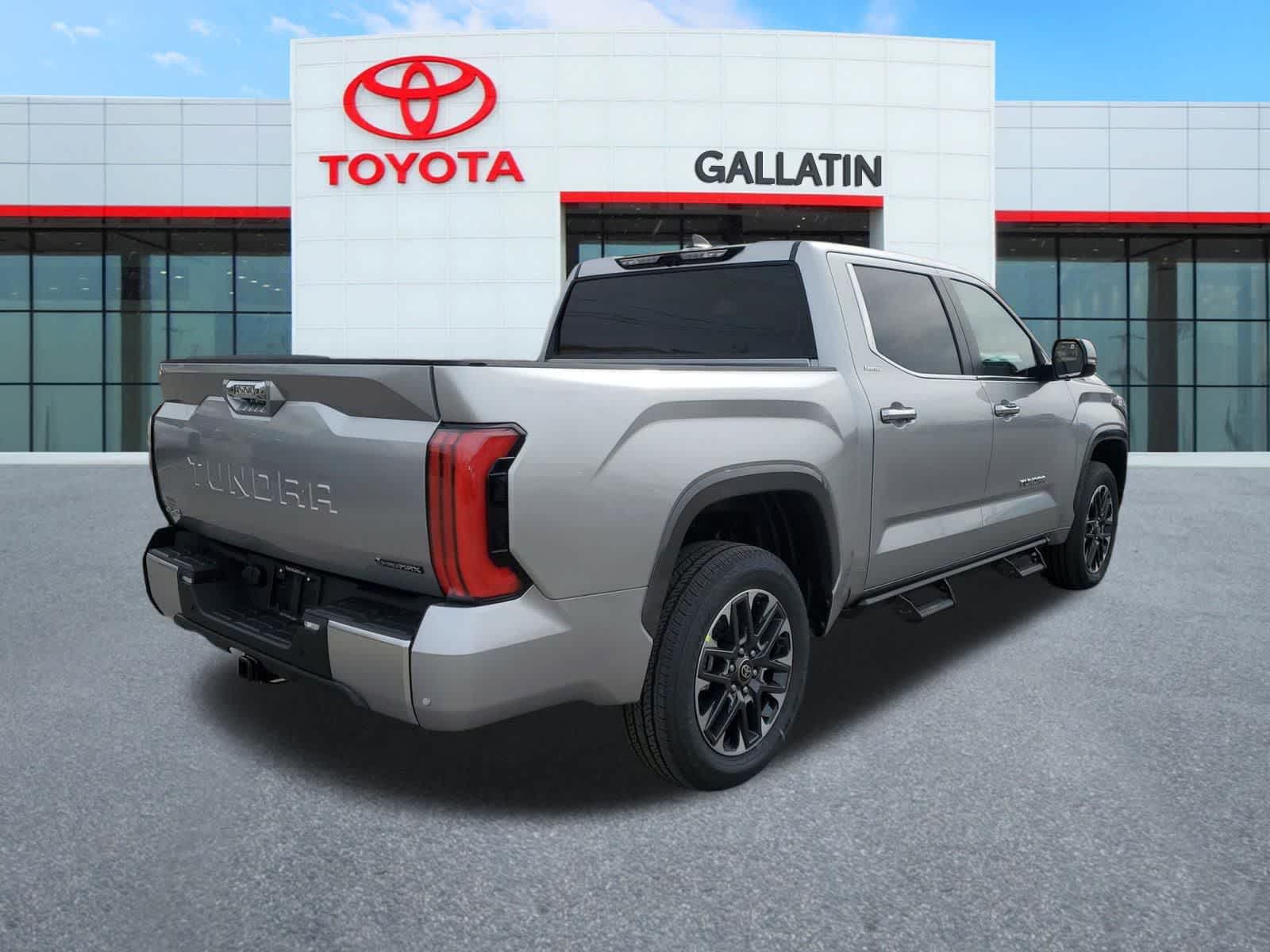 Thumbnail: 2026 Toyota Tundra - 3